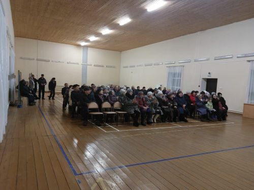 Әхмәт авылында Гөлназ Фәхретдиновага багышланган хәйрия концерты узды