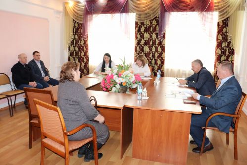 Депутат Фоат Вәлиевка  әлкилеләр юл төзелеше мәсьәләсе белән мөрәҗәгать итте