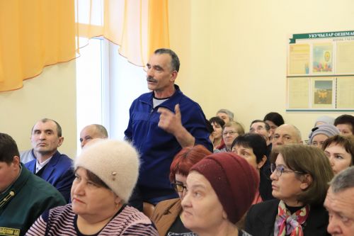 Түбән Әлки – финанс яктан алга киткән, көчле предприятиеләре булган авыл