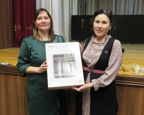 Клуб мөдире Сиринә Задаевадан уңдык