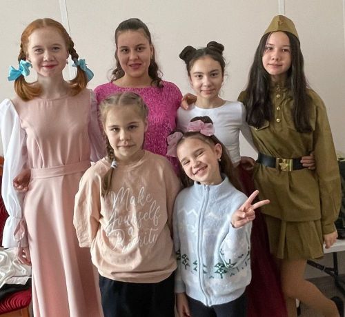 Алькеевские ребята выступили в зональном конкурсе «Созвездие-Йолдызлык»