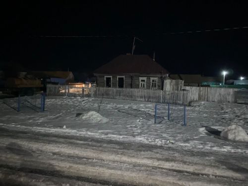 В Алькеевском районе в результате пожара погиб мужчина