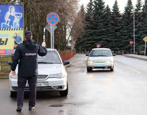 В Алькеевском районе сотрудники ОГИБДД проведут рейд
