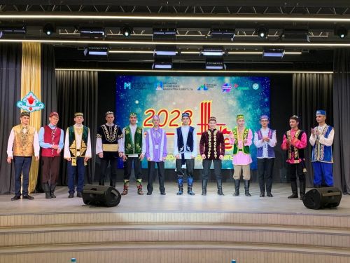 Әлки районы егетләре «Татар егете-2023» бәйгесендә җиңделәр