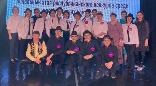 Әлки районы командасы “Сыйныфның дус булу серләре-2023” конкурсында катнашты