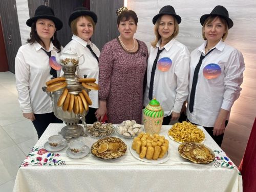 Әлки районы командасы “Сыйныфның дус булу серләре-2023” конкурсында катнашты