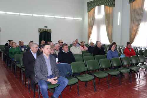 Терлекчелекнең зыянлы калдыклары турында сөйләштеләр