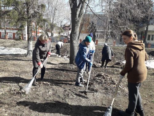 1 апрельдән чисталык ике айлыгы да башлана