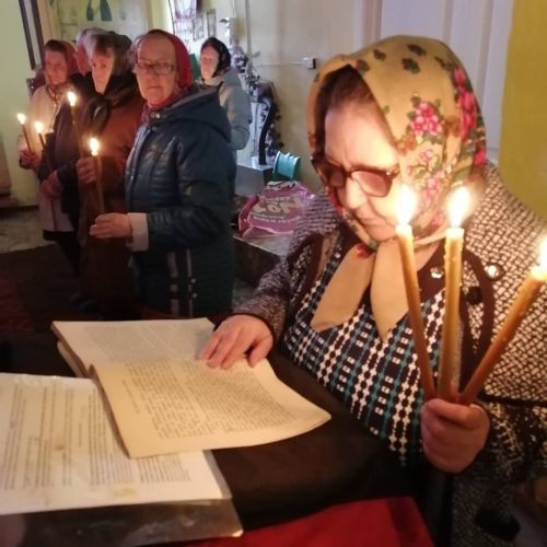 Әлки чиркәүләрендә гыйбадәтләр үтәчәк