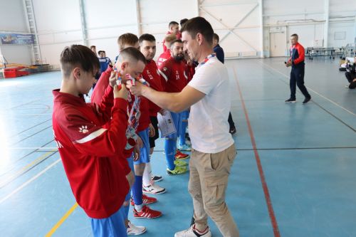 Бронзовая медаль и Кубок достались команде “Актай” Алькеевского района