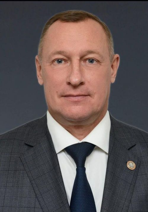 Әлки районы башлыгы Александр Никошин Ураза бәйрәме белән котлый