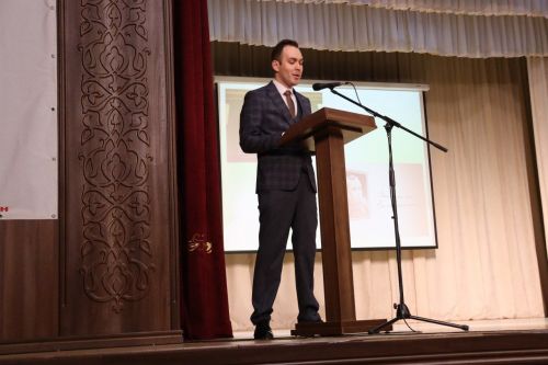 В районе прошла X научно-исследовательская конференция учащихся имени Наби Даули