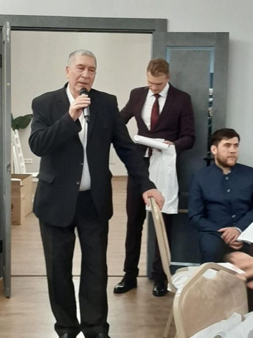 Әлки якташлык җәмгыяте ифтар уздырды