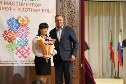 Әлки районы советының чираттагы сессиясе үтте