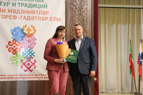 Әлки районы советының чираттагы сессиясе үтте