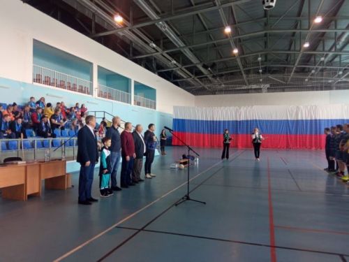 “Алекссевскдорстрой” җәмгыяте участоклары арасында кече футбол буенча ярышлар узды