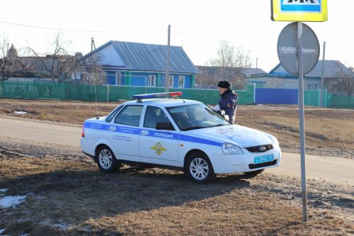 Сегодня сотрудники ОГИБДД по Алькеевскому району проведут рейд
