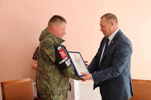 Кошки авылыннан мобилизацияләнгән Александр Каштанов: “Взвод өчен азык-төлекне барып алабыз”