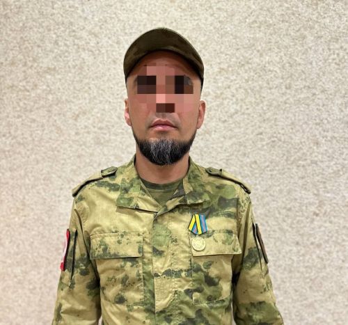 Руслану Шайхутдинову уже на следующий день после объявления СВО вручили повестку
