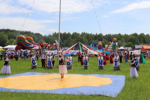 Татарстанда 10-11 июньдә авылларда һәм район үзәкләрендә Сабан туе уза