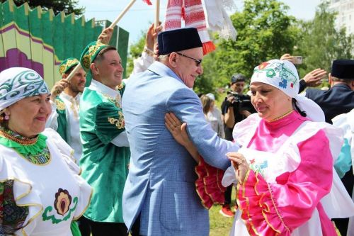 Олег Морозов: «Мы все разные, но мы едины»