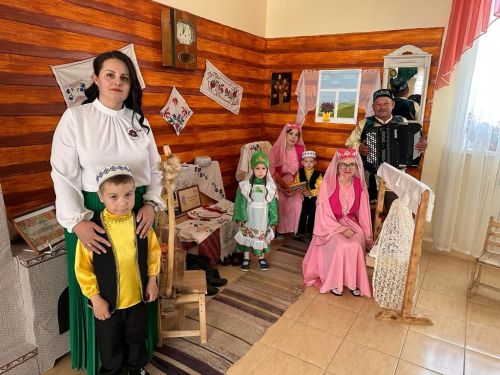 Базарлы Матактагы «Салават күпере» балалар бакчасы — иң яхшылар арасында
