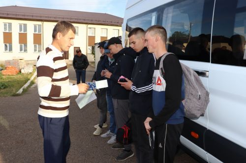 Руслан Морадымов: «Әлкилеләр сезнең белән горурлансын!»