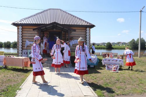 Сихтермә авылында Акатуй бәйрәме узды