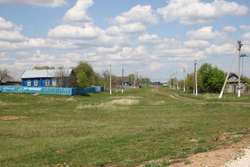 Иске Тахаталаның авыл зиярәтендә эшләр кайнады