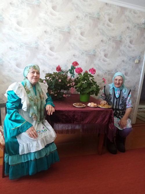 Олы йөрәкле кеше генә социаль хезмәткәр булып эшли ала