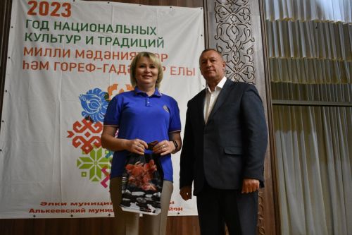 “Бердәм Россия” сәяси партиясенең Әлки җирле бүлеге сафлары тулыланды