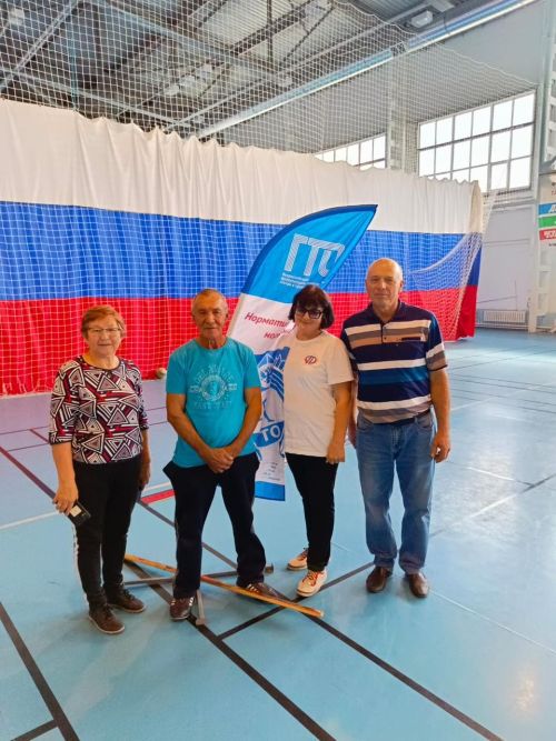 В УСЗ «Алина» состоялись спортивные соревнования посвященные Дню Республики Татарстан