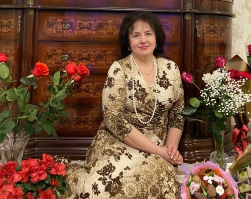 Розалия Сафина: “Мин гаиләне таркатмау яклы”