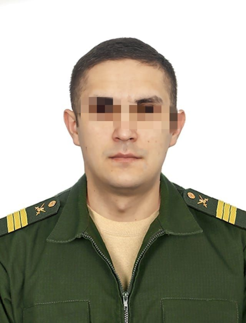Карга авылында туып үскән Рәмис Галиуллин “Батырлык өчен” медале белән бүләкләнде