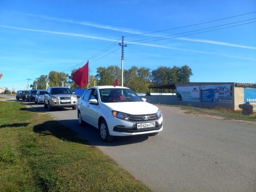 В Алькеевском районе прошел конкурс «Автобабай»