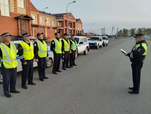 В Алькеевском районе прошло мероприятие «Тоннель