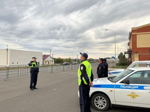 В Алькеевском районе прошло мероприятие «Тоннель»