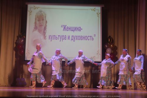 В Алькеевском районе  состоялся зональный тур республиканского конкурса “Женщина года. Мужчина года: женский взгляд”