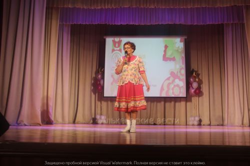В Алькеевском районе  состоялся зональный тур республиканского конкурса “Женщина года. Мужчина года: женский взгляд”