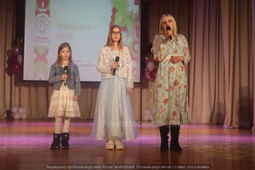 Әлки районында “Ел хатын-кызы. Ел ир-аты: хатын-кыз карашы” республика бәйгесенең зона этабы үтте
