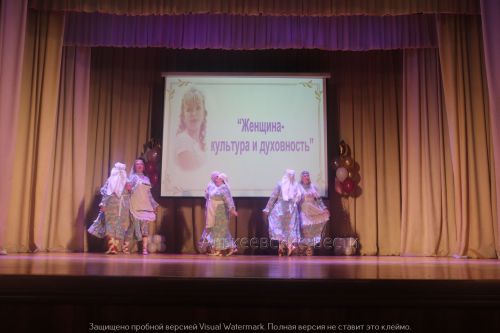 В Алькеевском районе  состоялся зональный тур республиканского конкурса “Женщина года. Мужчина года: женский взгляд”
