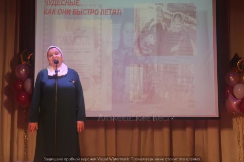 В Алькеевском районе  состоялся зональный тур республиканского конкурса “Женщина года. Мужчина года: женский взгляд”