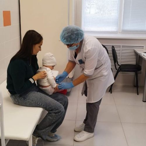 В Алькеевском районе продолжается вакцинация против гриппа
