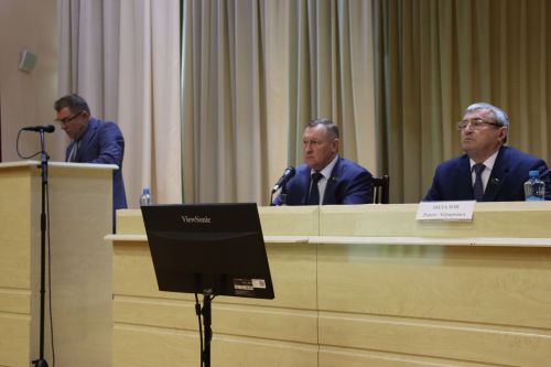 Әлки районы бюджеты беренче укылышта кабул ителде