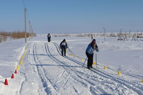 Районда “Россия чаңгы юлы -2024” чарасы үтте