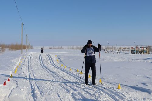 Районда “Россия чаңгы юлы -2024” чарасы үтте