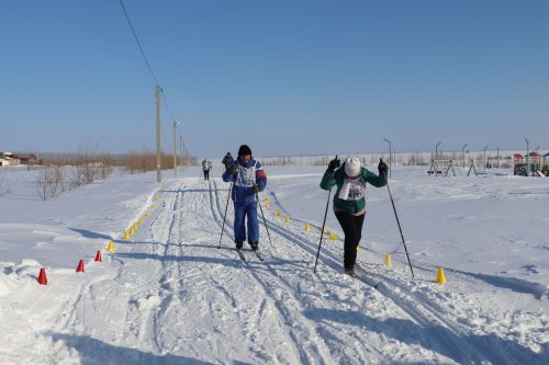 Районда “Россия чаңгы юлы -2024” чарасы үтте