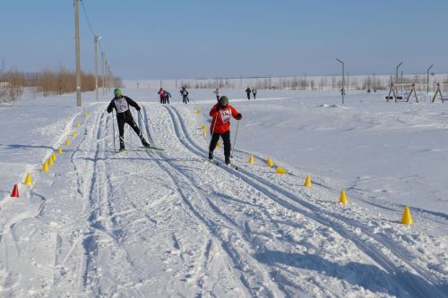 Районда “Россия чаңгы юлы -2024” чарасы үтте
