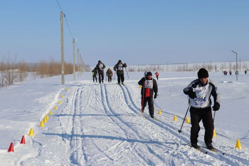 Районда “Россия чаңгы юлы -2024” чарасы үтте