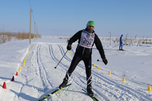 Районда “Россия чаңгы юлы -2024” чарасы үтте